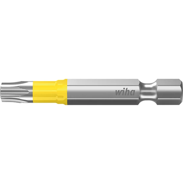 Комплект битове Y накрайник 50 mm TORX® (T30) 5ч 1/4" в кутия, 41635, WIHA