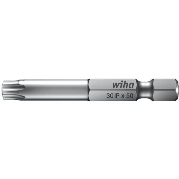Бит TORX PLUS® Professional 1/4" 1IP x 50 mm, 39195, WIHA