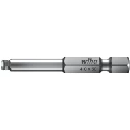 Бит Professional шестостенна сферична глава 1/4" 4, 0 x 50 mm, 25740, WIHA