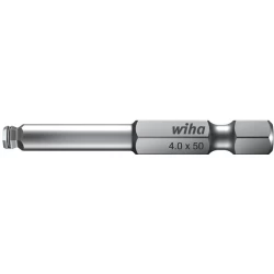 Бит Professional шестостенна сферична глава 1/4" 4, 0 x 50 mm, 25740, WIHA