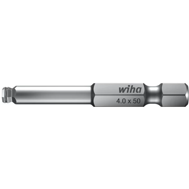 Бит Professional шестостенна сферична глава 1/4" 5, 0 x 50 mm, 25741, WIHA