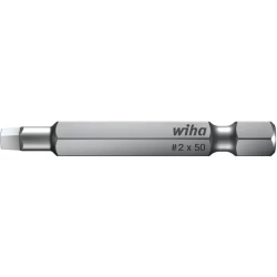 Бит Professional четиристен 1/4" #1 - 2, 3 x 90 mm, 39206, WIHA