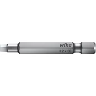 Бит Professional четиристен 1/4" #2 - 2, 8 x 50 mm, 06638, WIHA