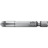 Комплект битове ZOT 50 mm с торсионна зона Torq-Set® 1/4" 5, 22597, WIHA