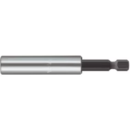 Държач за битове магнитен, 74 mm 1/4", 01894, WIHA