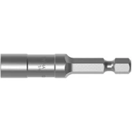 Държач за битове със захващане с дистанционен пръстен 1/4" 57 mm, 01910, WIHA