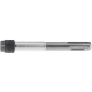 Държач за битове механичен заключващ се SDS-Plus® 1/4" 100 mm, 26255, WIHA