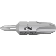 Комплект двойни битове Phillips 10ч в кутия, 43860, WIHA