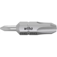 Комплект двойни битове Phillips 10ч в кутия, 43860, WIHA
