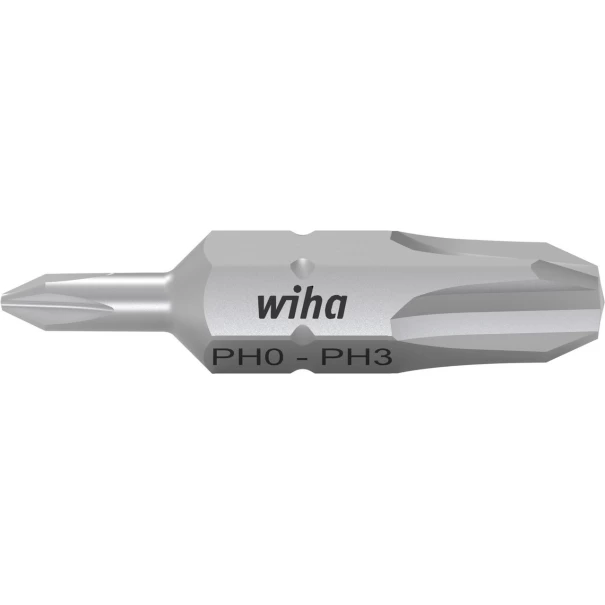 Комплект двойни битове Phillips 10ч в кутия, 43860, WIHA
