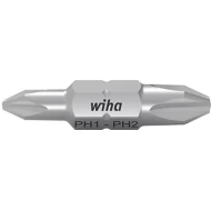 Комплект двойни битове Phillips 10ч в кутия, 43861, WIHA