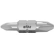 Комплект двойни битове Phillips 10ч в кутия, 43861, WIHA