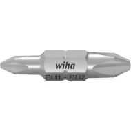 Комплект двойни битове Phillips 10ч в кутия, 43861, WIHA