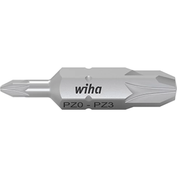 Комплект двойни битове Pozidriv 10ч в кутия, 43862, WIHA