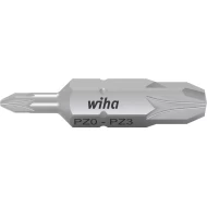 Комплект двойни битове Pozidriv 10ч в кутия, 43862, WIHA