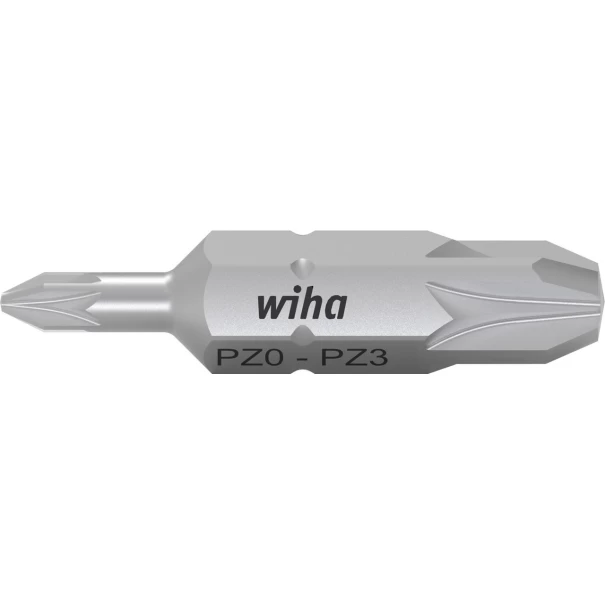 Комплект двойни битове Pozidriv 10ч в кутия, 43862, WIHA