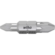 Комплект двойни битове Pozidriv 10ч в кутия, 43863, WIHA