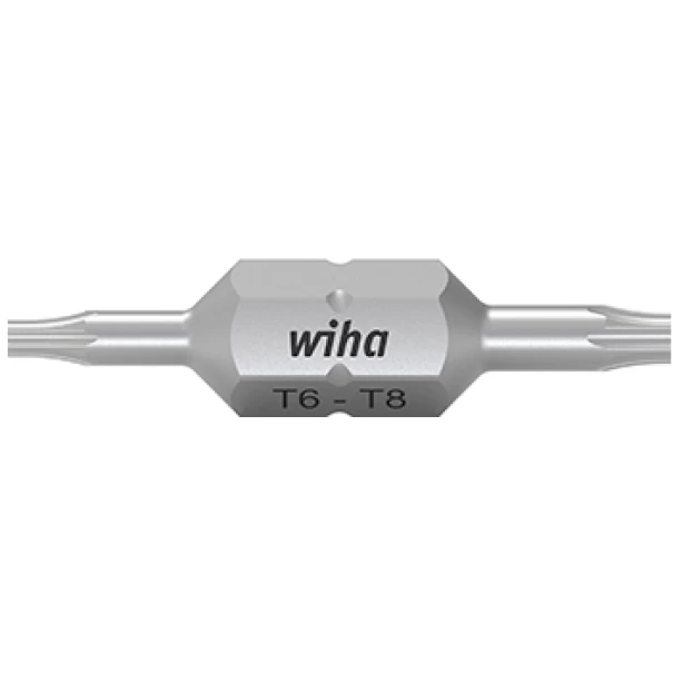 Комплект двойни битове TORX® 10ч в кутия, 43866, WIHA