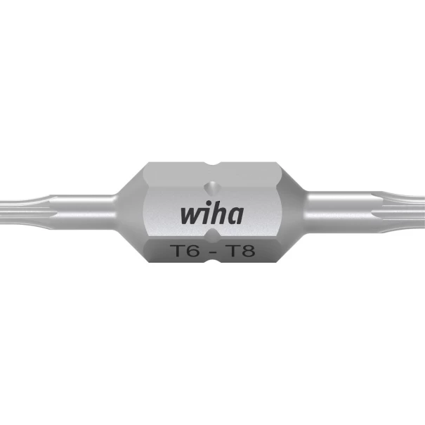 Комплект двойни битове TORX® 10ч в кутия, 43866, WIHA