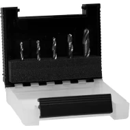 Комплект битове за комбинирани метчици 1/4" 5ч, 28026, WIHA