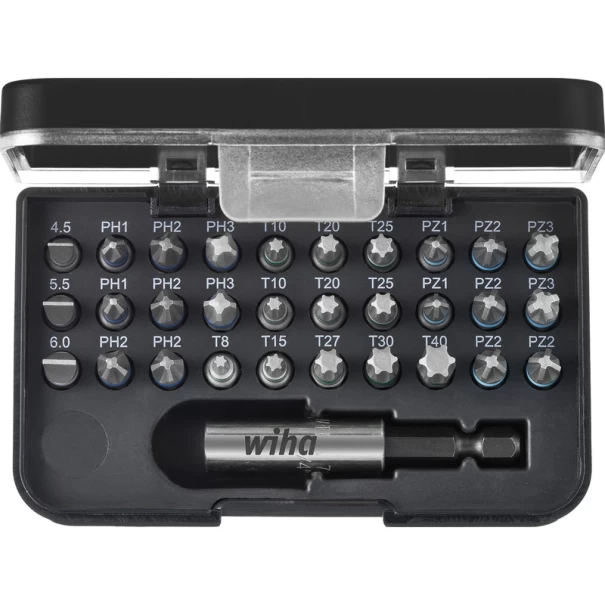 Комплект битове Bitbox Set 7 797910701, 31ч, 41130, WIHA