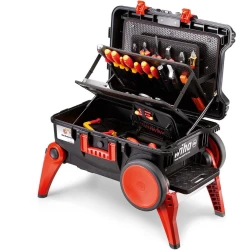 Куфар за инструменти XXL III electric 100ч, 44128, WIHA