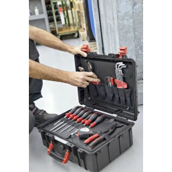 Куфар с инструменти за механици Basic Set L mechanic 36ч, 45531, WIHA