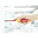Отвертка кръстата SoftFinish® изтънена slimFix Pozidriv, PZ 1 x 80 mm, 39566, WIHA