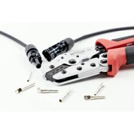 Кримп клещи за конектори MC4, 250mm, 45796, WIHA