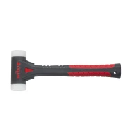 Чук безоткатен FibreBuzz® с много твърда сменяема ударна глава, 40, 320 mm, 44598, WIHA