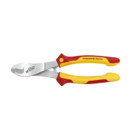 Ножици за кабели Professional electric с отваряща пружина, 210 mm, 8 1/4", 60 mm², 43666, WIHA