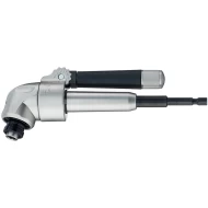 Отвертка ъглова висок ефективна с бързосменен държач 1/4" в блистер 165 mm, 32310, WIHA