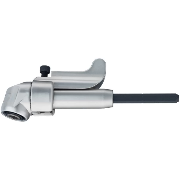 Отвертка ъглова с държач за битове 1/4", магнитен 1/4" в блистер 130 mm, 32311, WIHA