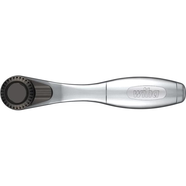 Малка тресчотка за битове с шестостен 1/4", 90mm, 36931, WIHA