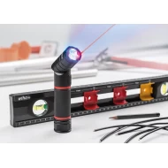 Фенер електротехнически с LED, лазер и UV светлина, 3x AAA, 41286, WIHA
