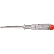Фазомер 220-250 V плосък, прозрачен с монтируем клипс 3, 0 mm x 60 mm, 32201, WIHA