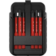 Комплект битове slimBit electric TORX®, TORX PLUS® 12ч в кутия slimBits, 43161, WIHA