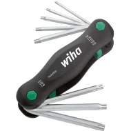 Мултиинструмент PocketStar TORX® 8ч с евроотвор, 23049, WIHA