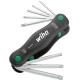 Мултиинструмент PocketStar TORX® топлоустойчива с отвор 8ч с евроотвор, 25166, WIHA