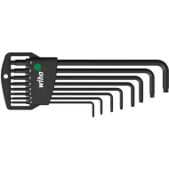 Комплект имбусни ключове в държач Classic TORX® 8ч черни в блистер, 34737, WIHA
