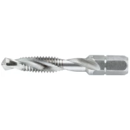 Бит комбиниран с метчик 1/4" M8 x 51 mm, 27901, WIHA