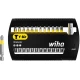 Комплект битове XLSelector накрайник Y 50 mm Phillips, Pozidriv, TORX® 13ч 1/4", 41834, WIHA