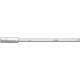 Отвертка-стебло, сменяемо SYSTEM 6 шестостенен ключ 4, 0 mm x 150 mm, 08900, WIHA