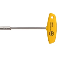 Ключ глух с Т-образна ръкохватка, SW1/4x150, 02820, WIHA