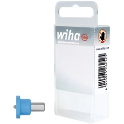 Комплект битове DryWall Stop 25 mm Phillips 2ч 1/4" в кутия, 27077, WIHA