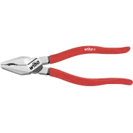 Клещи комбинирани Classic с DynamicJoint® и OptiGrip с особено дълъг режещ ръб 160 mm, 10334, WIHA