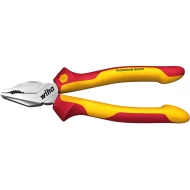 Клещи комбинирани Professional electric с DynamicJoint® и OptiGrip с особено дълъг режещ ръб в блистер 160 mm, 27328, WIHA