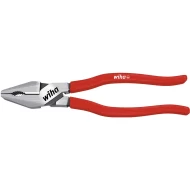 Клещи усилени комбинирани Classic с DynamicJoint® и OptiGrip с особено дълъг режещ ръб 225 mm, 10338, WIHA