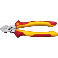 Клещи резачки странични Prof. electric с DynamicJoint®, 43335, WIHA