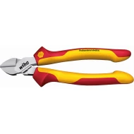 Клещи резачки странични Professional electric с DynamicJoint®, 43340, WIHA